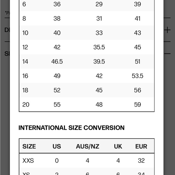 Princess Polly Fallen Roses Tank - Picture 6 of 6